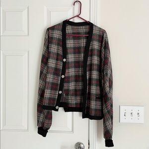 Vintage 1960s Pendleton Wool Cardigan